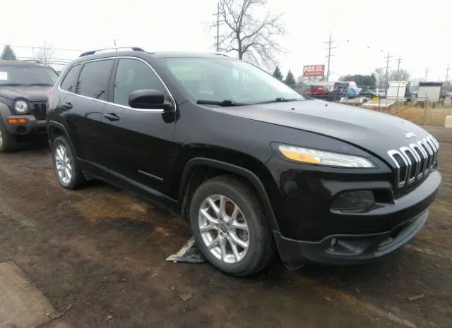 JEEP CHEROKEE 2017 1c4pjlcb9hw578584