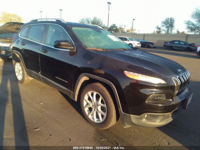 JEEP CHEROKEE 2017 1c4pjlcb9hw578942