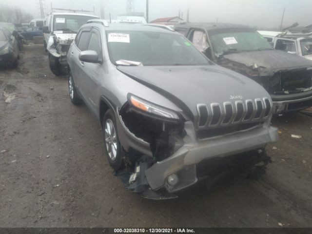 JEEP CHEROKEE 2017 1c4pjlcb9hw580660