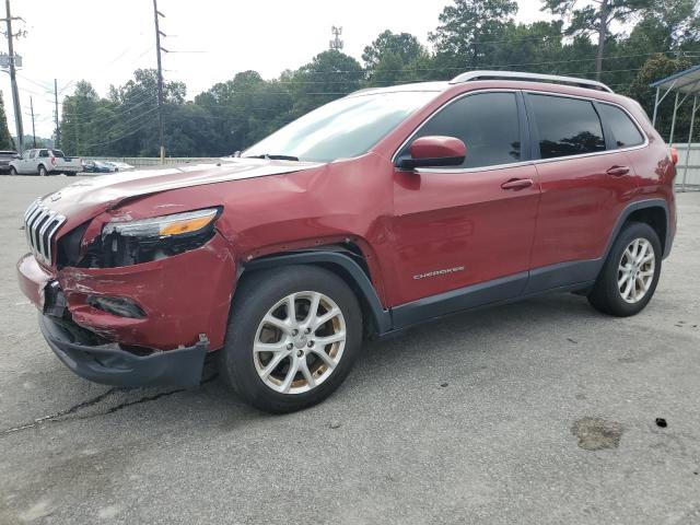 JEEP CHEROKEE L 2017 1c4pjlcb9hw586684