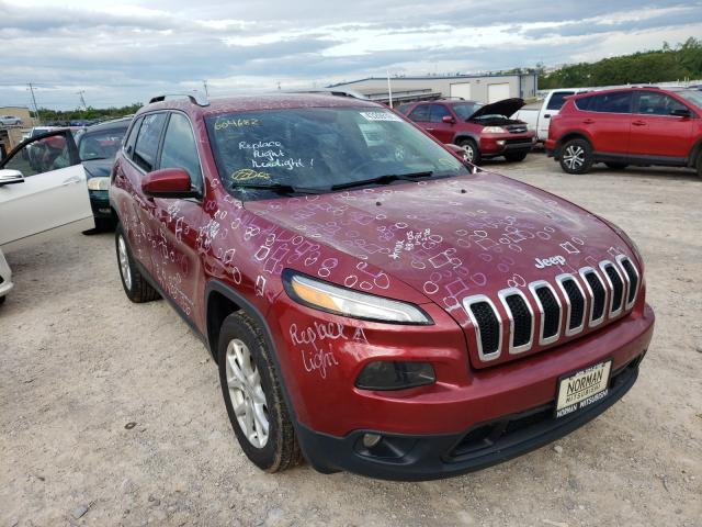 JEEP CHEROKEE L 2017 1c4pjlcb9hw604682