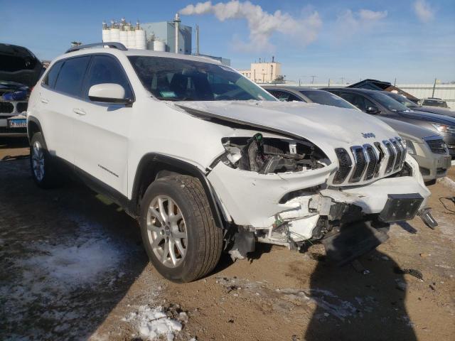 JEEP CHEROKEE L 2017 1c4pjlcb9hw613429