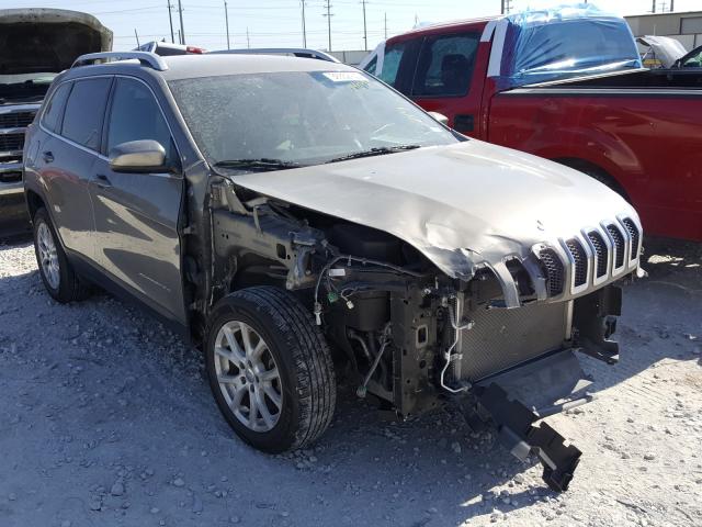 JEEP CHEROKEE L 2017 1c4pjlcb9hw614032