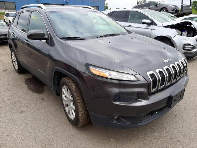 JEEP CHEROKEE L 2017 1c4pjlcb9hw617139