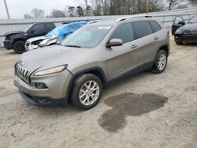 JEEP CHEROKEE L 2017 1c4pjlcb9hw619232