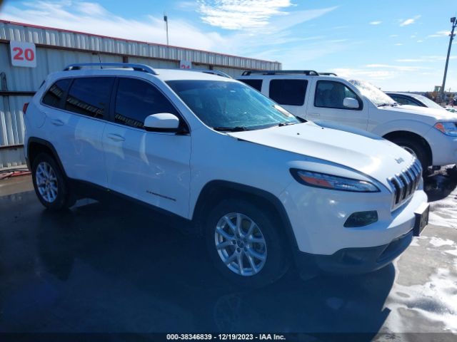 JEEP CHEROKEE 2017 1c4pjlcb9hw640288