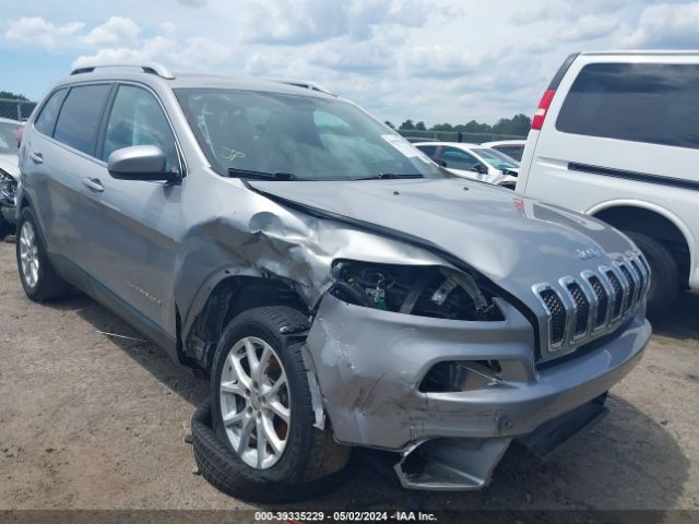 JEEP CHEROKEE 2017 1c4pjlcb9hw640789