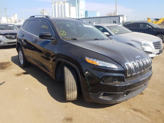 JEEP CHEROKEE L 2017 1c4pjlcb9hw641117