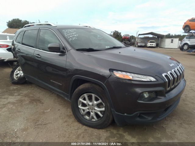 JEEP CHEROKEE 2017 1c4pjlcb9hw641988