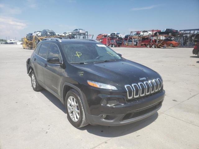 JEEP CHEROKEE L 2017 1c4pjlcb9hw650867