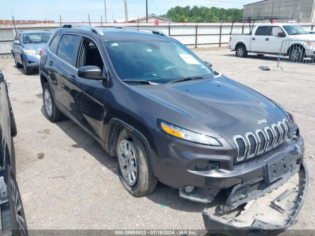 JEEP CHEROKEE 2017 1c4pjlcb9hw661478