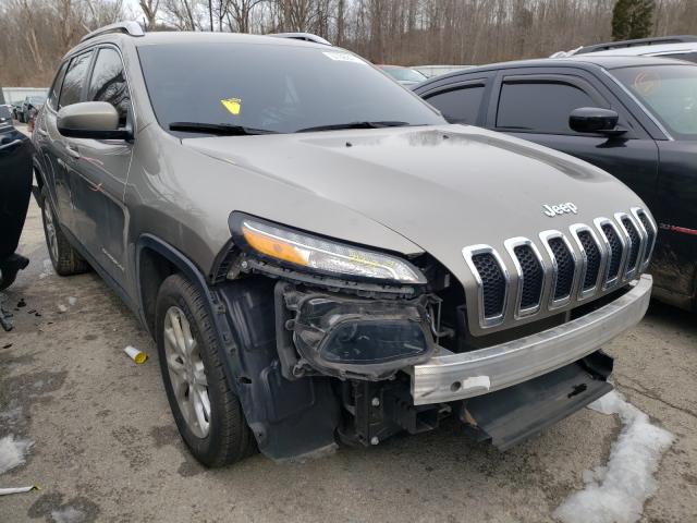 JEEP CHEROKEE L 2017 1c4pjlcb9hw662582