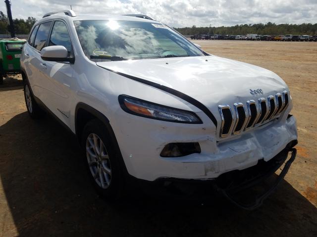 JEEP CHEROKEE L 2017 1c4pjlcb9hw662999