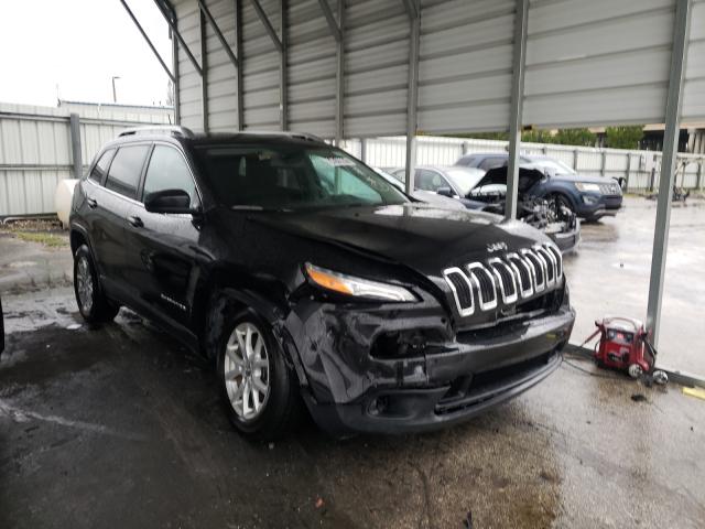 JEEP CHEROKEE L 2017 1c4pjlcb9hw666857