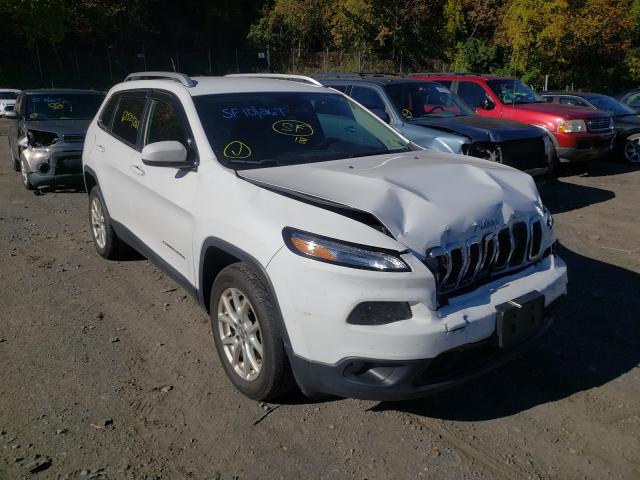 JEEP CHEROKEE L 2018 1c4pjlcb9jd509766