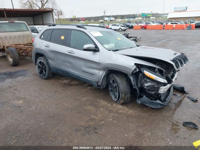 JEEP CHEROKEE 2018 1c4pjlcb9jd510237