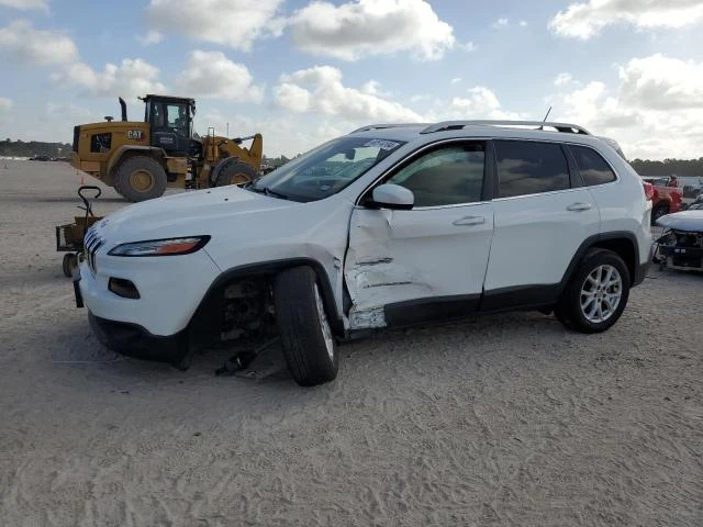 JEEP CHEROKEE L 2018 1c4pjlcb9jd511372