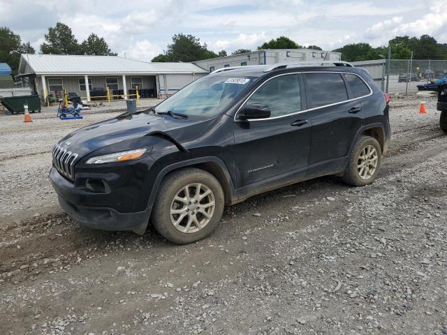 JEEP CHEROKEE L 2018 1c4pjlcb9jd514045