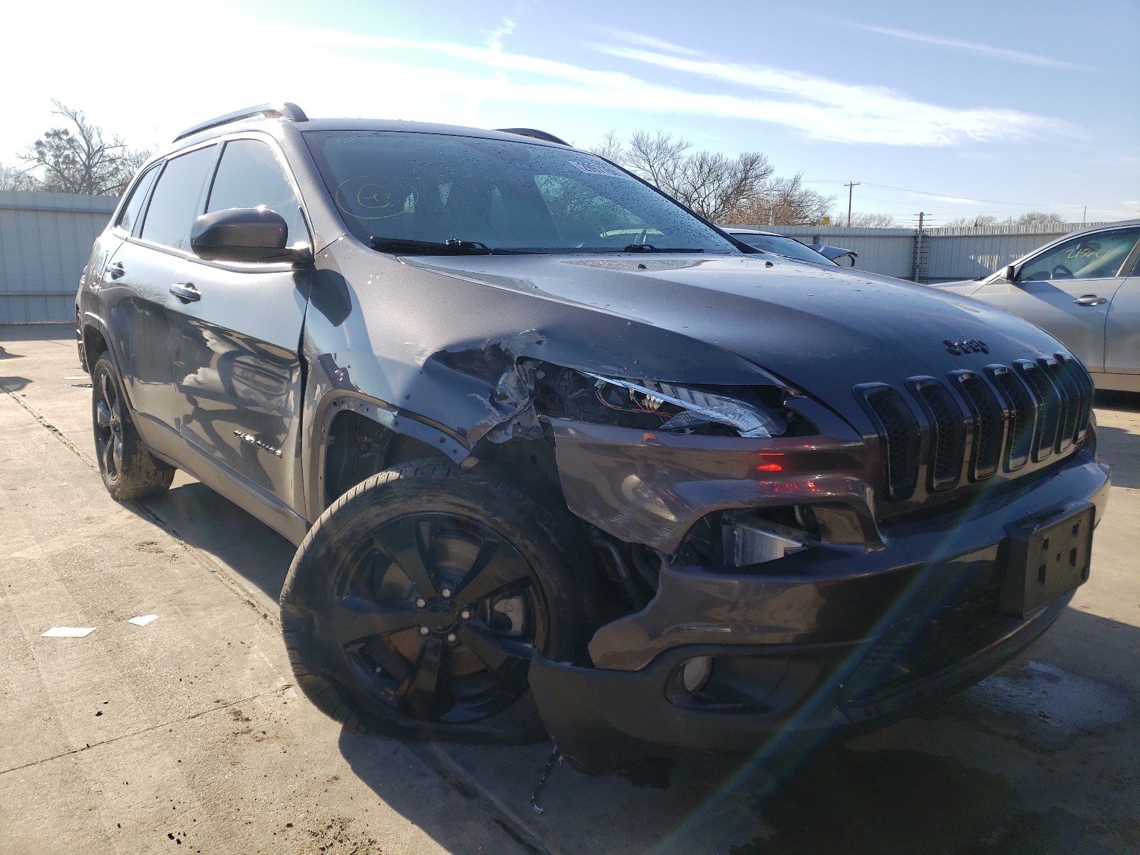 JEEP CHEROKEE L 2018 1c4pjlcb9jd518127