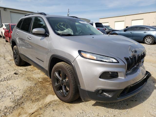 JEEP CHEROKEE L 2018 1c4pjlcb9jd519052