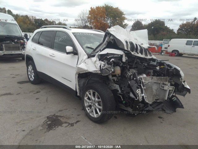 JEEP CHEROKEE 2018 1c4pjlcb9jd531475