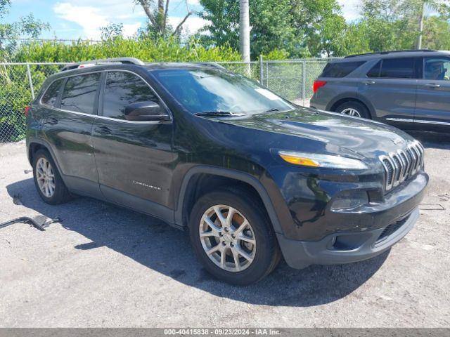 JEEP CHEROKEE 2018 1c4pjlcb9jd531699