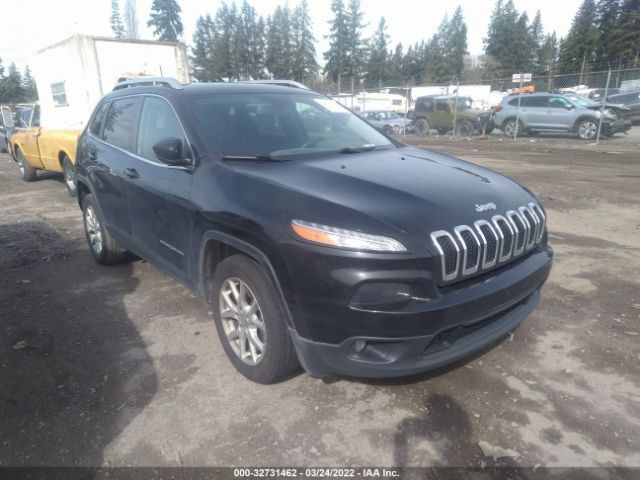 JEEP CHEROKEE 2018 1c4pjlcb9jd536997