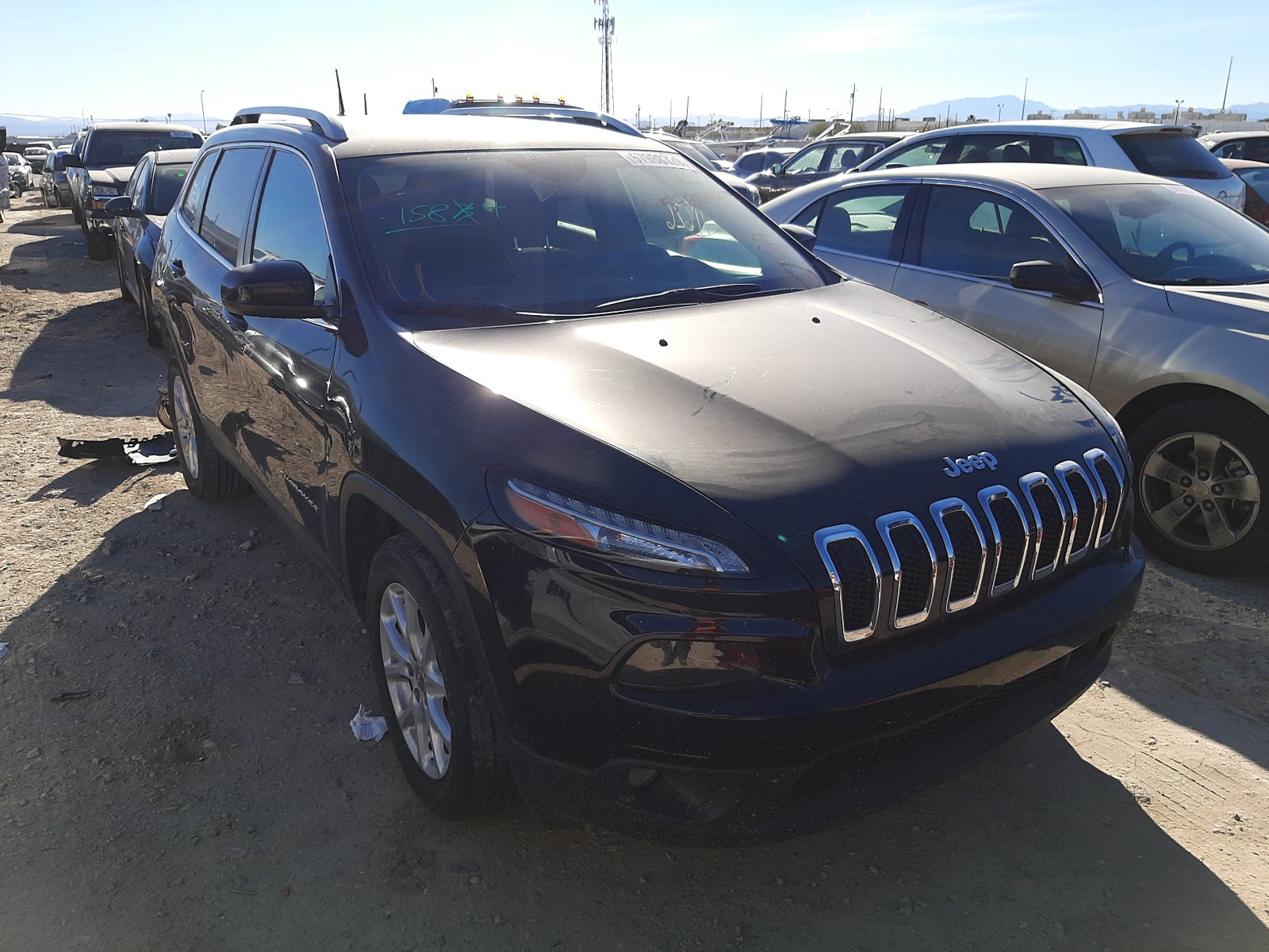 JEEP CHEROKEE L 2018 1c4pjlcb9jd537034