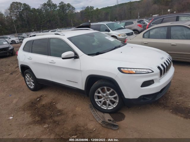 JEEP CHEROKEE 2018 1c4pjlcb9jd537311