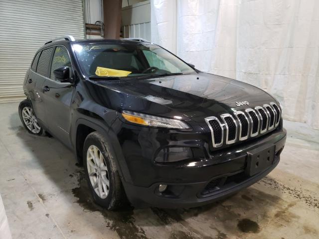 JEEP CHEROKEE L 2018 1c4pjlcb9jd537423