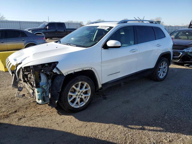 JEEP CHEROKEE L 2018 1c4pjlcb9jd539141