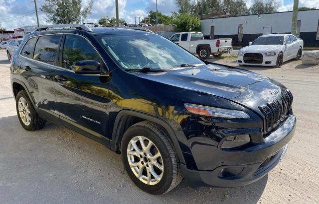 JEEP CHEROKEE L 2018 1c4pjlcb9jd539740