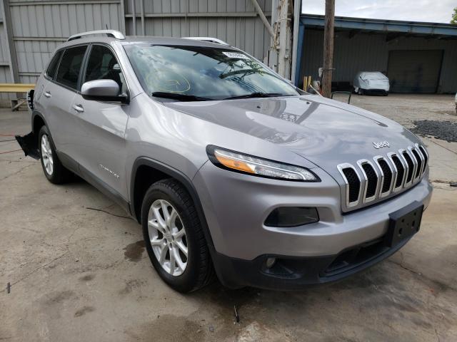 JEEP CHEROKEE L 2018 1c4pjlcb9jd539852