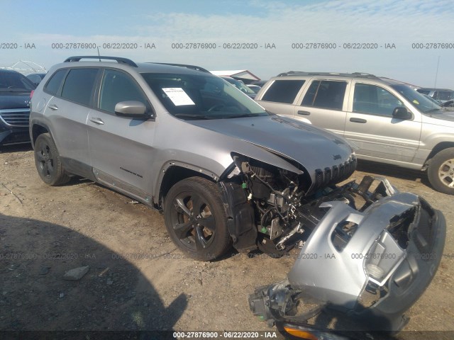 JEEP CHEROKEE 2018 1c4pjlcb9jd540340