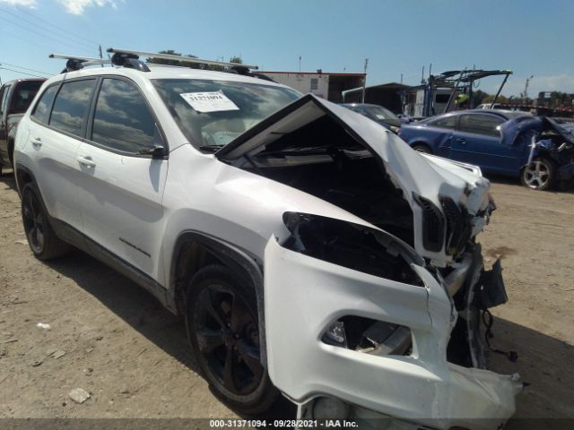 JEEP CHEROKEE 2018 1c4pjlcb9jd542489