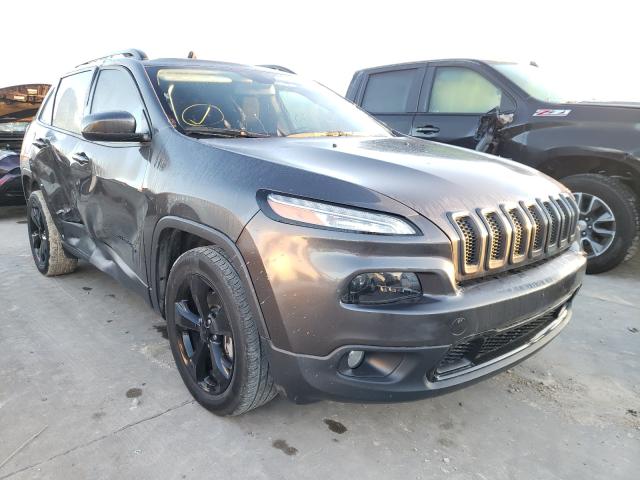 JEEP CHEROKEE 2018 1c4pjlcb9jd544212