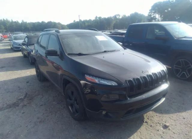 JEEP CHEROKEE 2018 1c4pjlcb9jd544730