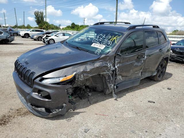 JEEP CHEROKEE L 2018 1c4pjlcb9jd545165