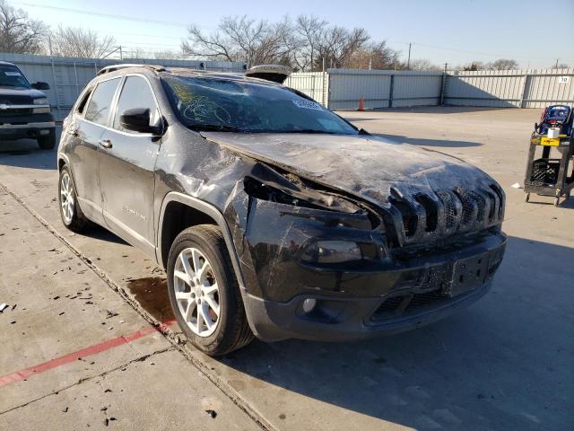 JEEP CHEROKEE L 2018 1c4pjlcb9jd556795