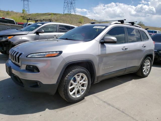 JEEP CHEROKEE L 2018 1c4pjlcb9jd557011