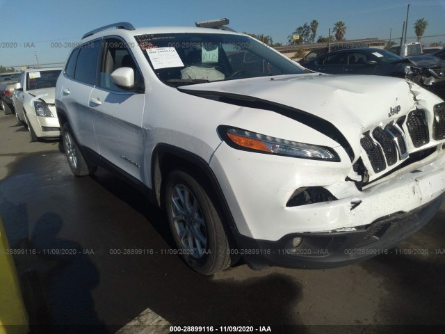 JEEP CHEROKEE 2018 1c4pjlcb9jd557154