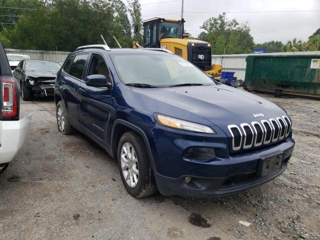 JEEP CHEROKEE L 2018 1c4pjlcb9jd560703