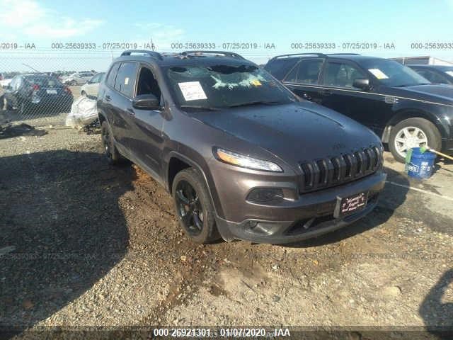 JEEP CHEROKEE 2018 1c4pjlcb9jd561933