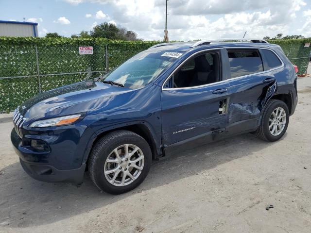 JEEP CHEROKEE L 2018 1c4pjlcb9jd565996