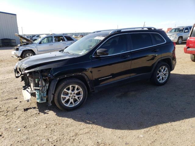 JEEP CHEROKEE L 2018 1c4pjlcb9jd566291