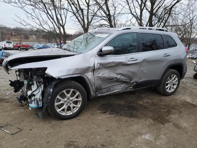 JEEP GRAND CHEROKEE 2018 1c4pjlcb9jd566307