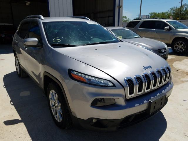 JEEP CHEROKEE L 2018 1c4pjlcb9jd566338