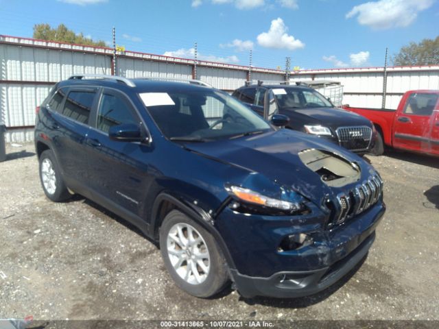 JEEP CHEROKEE 2018 1c4pjlcb9jd566579