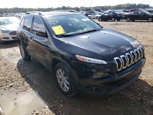 JEEP CHEROKEE L 2018 1c4pjlcb9jd566825