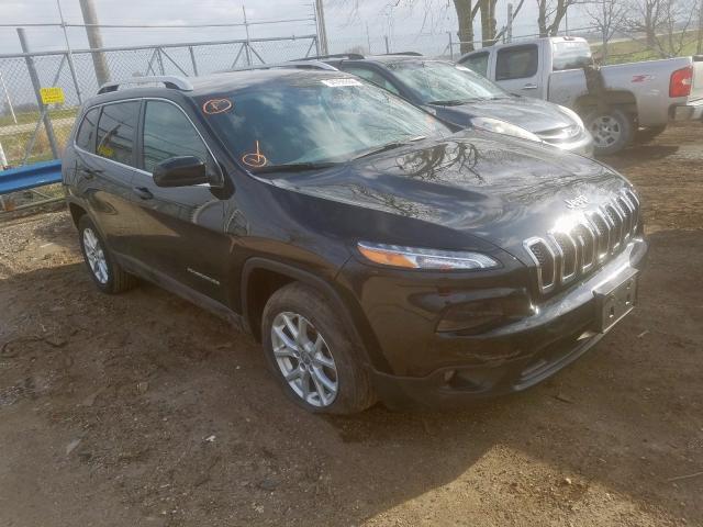 JEEP NULL 2018 1c4pjlcb9jd573497